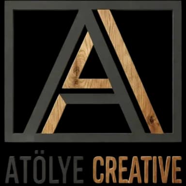 Atölye Creative Logo