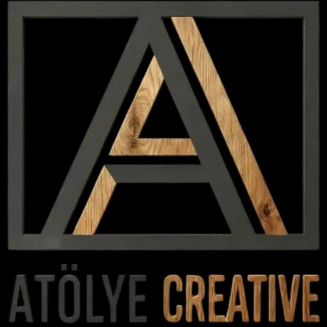 Atölye Creative Logo